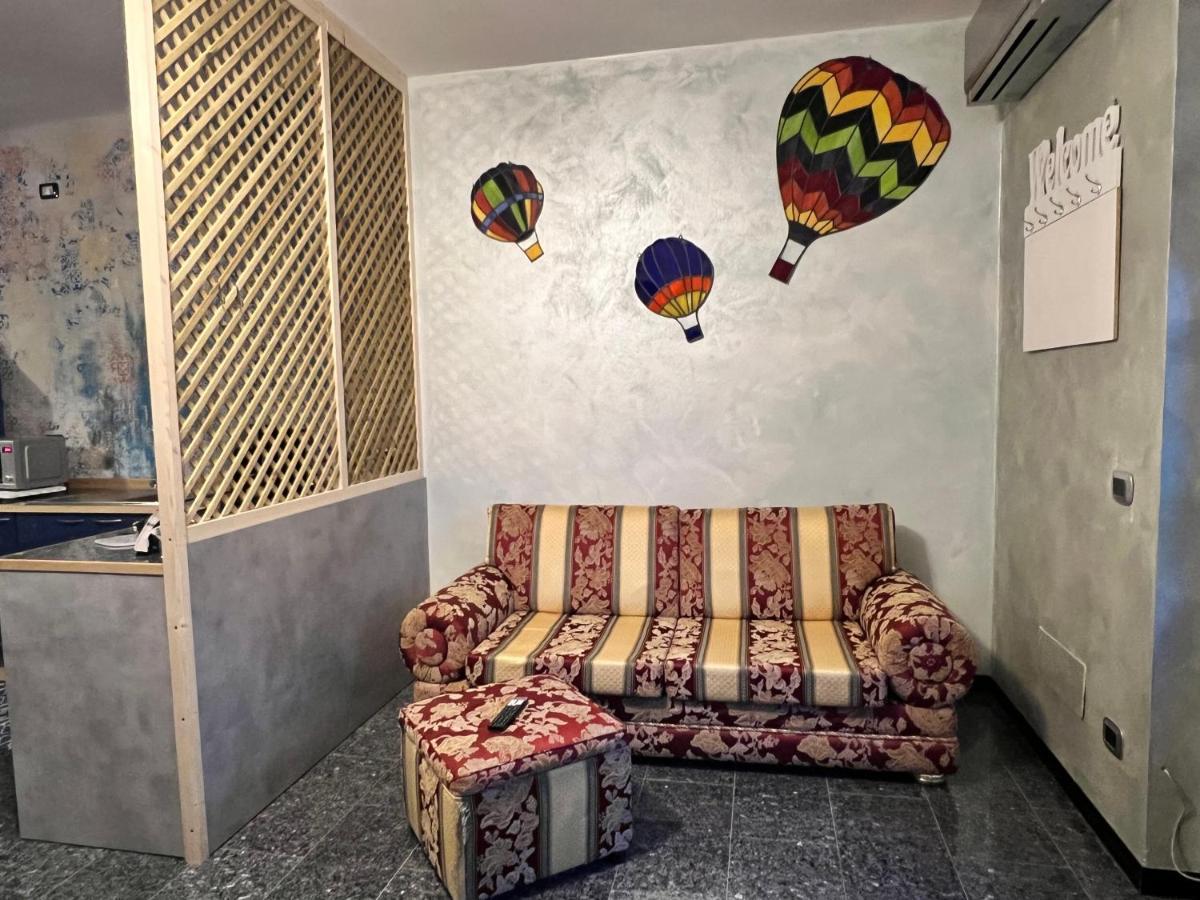 B & B L'Almanacco San Martino in Strada Bagian luar foto