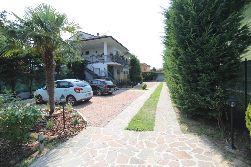 B & B L'Almanacco San Martino in Strada Bagian luar foto