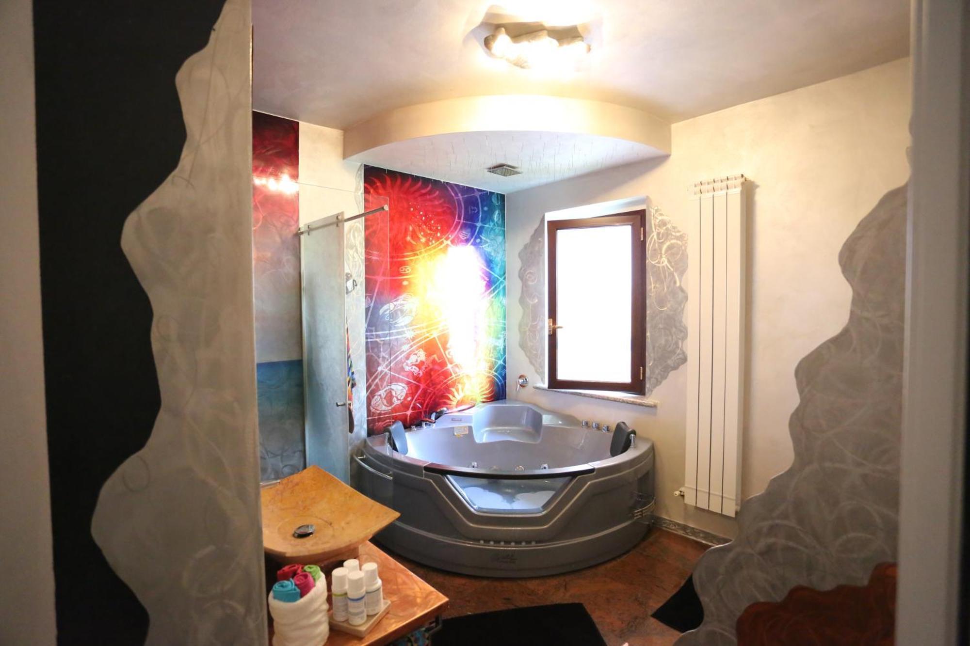 B & B L'Almanacco San Martino in Strada Bagian luar foto