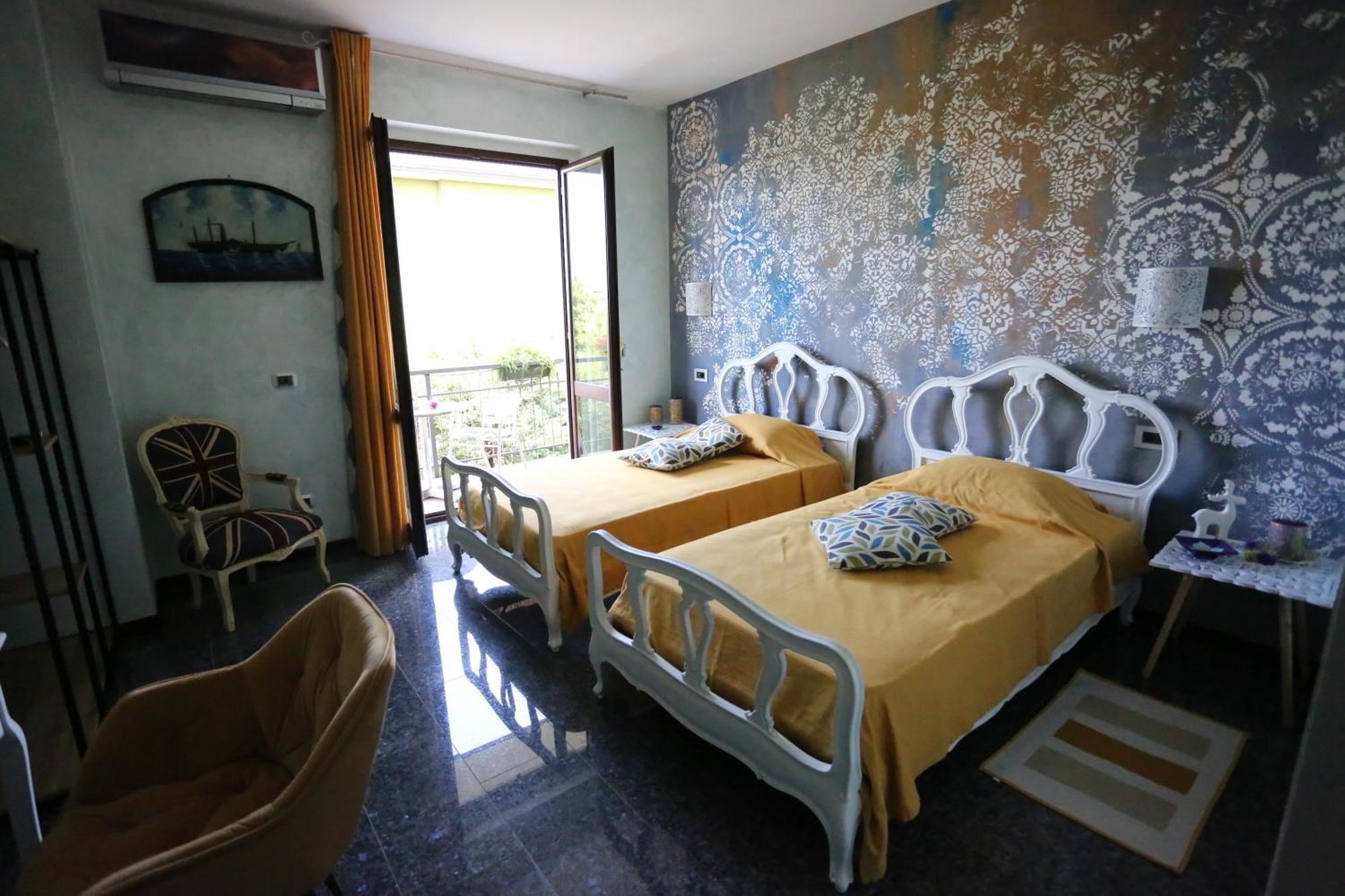 B & B L'Almanacco San Martino in Strada Bagian luar foto
