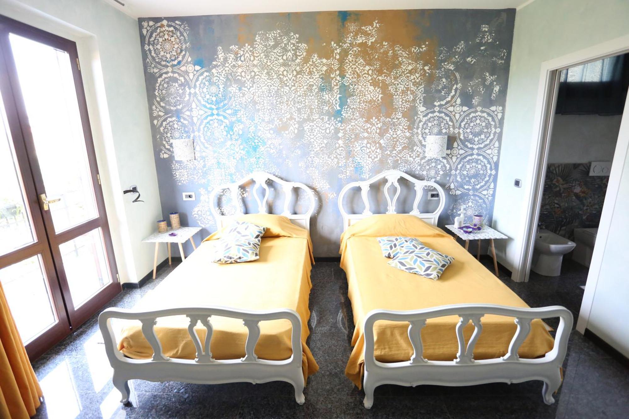 B & B L'Almanacco San Martino in Strada Bagian luar foto
