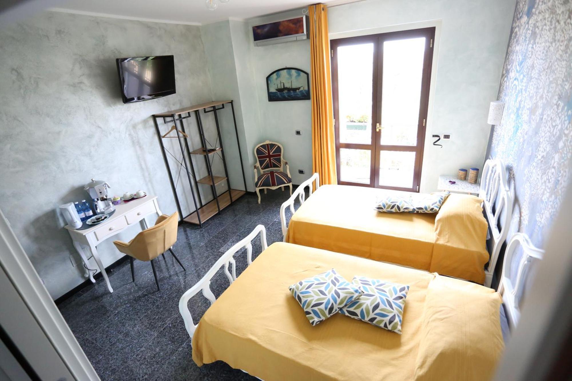 B & B L'Almanacco San Martino in Strada Bagian luar foto