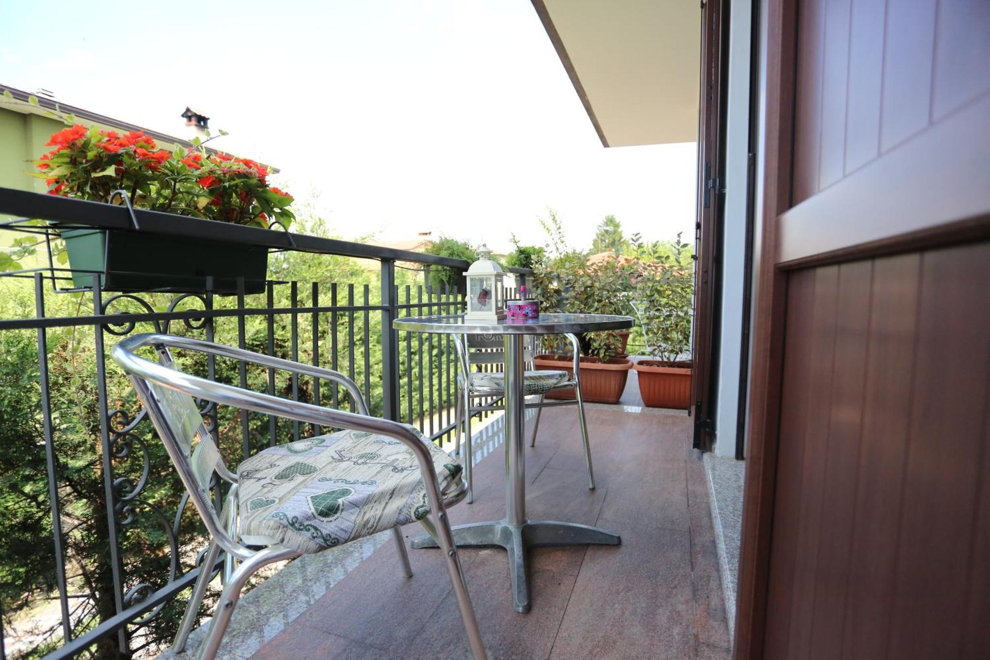 B & B L'Almanacco San Martino in Strada Bagian luar foto