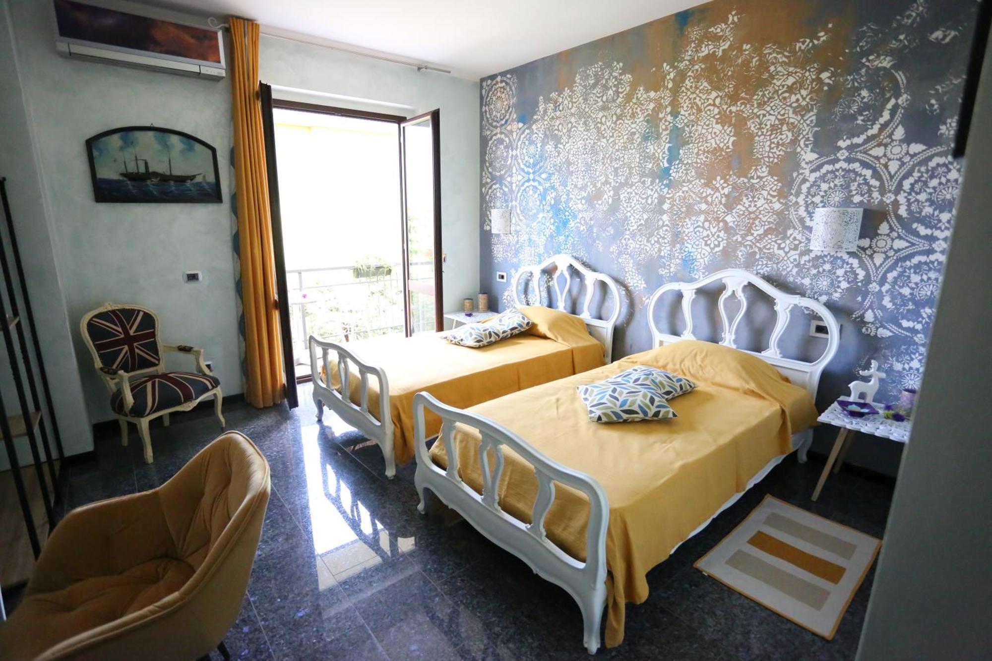B & B L'Almanacco San Martino in Strada Bagian luar foto