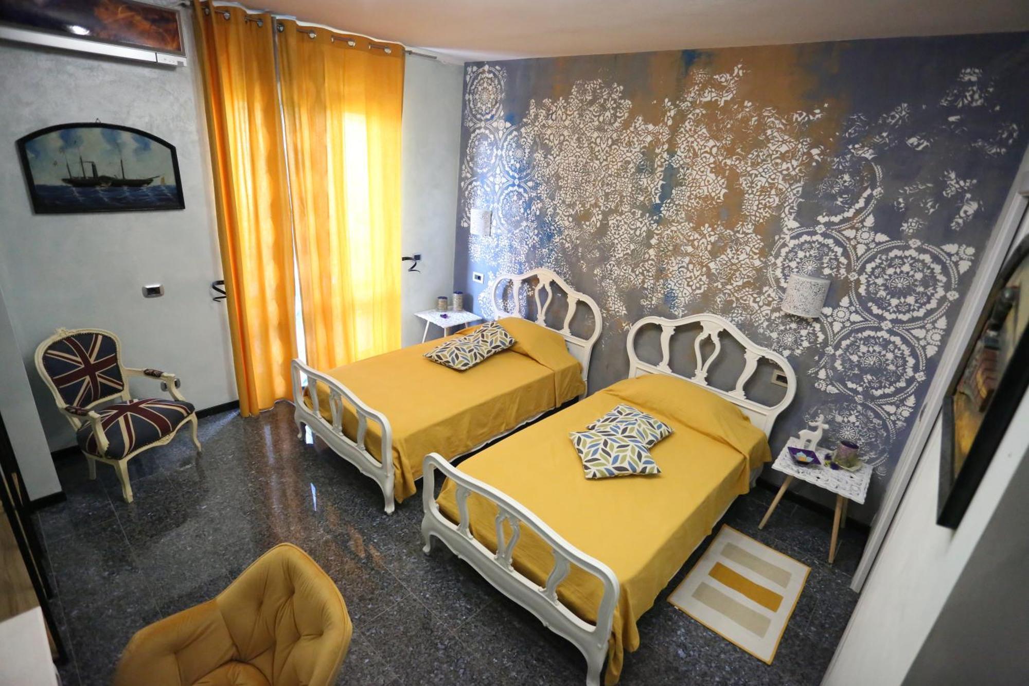 B & B L'Almanacco San Martino in Strada Bagian luar foto