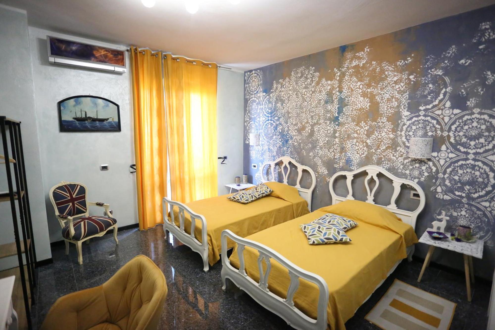 B & B L'Almanacco San Martino in Strada Bagian luar foto