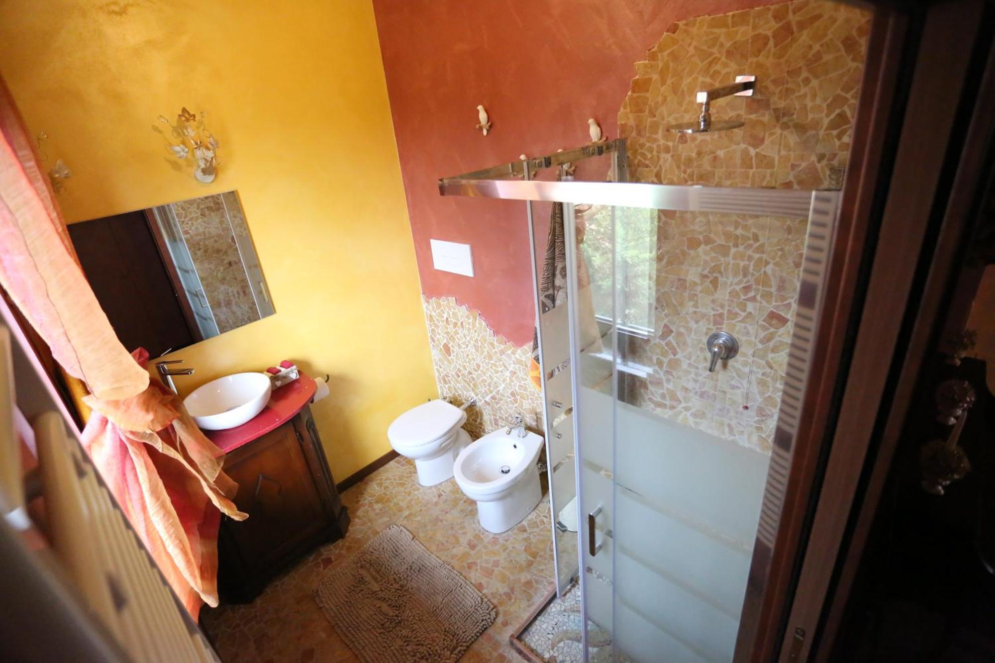 B & B L'Almanacco San Martino in Strada Bagian luar foto